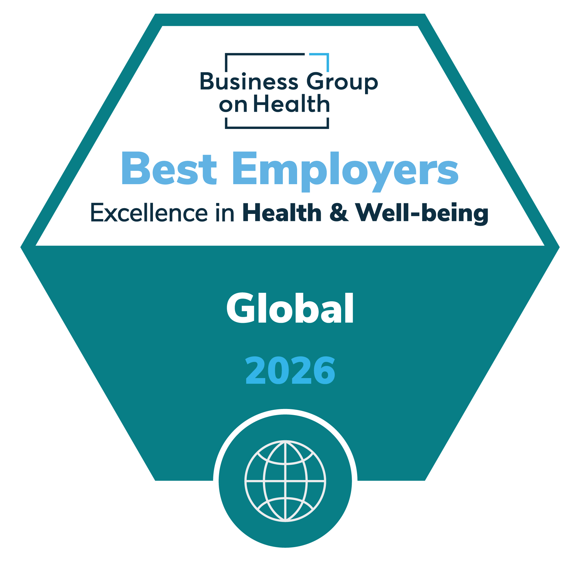 Excellence in Global Health & Well-being, 2026