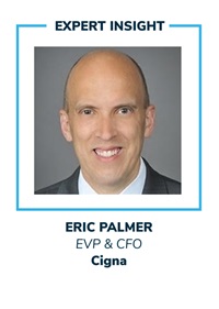 Eric Palmer, EVP & CFO, Cigna