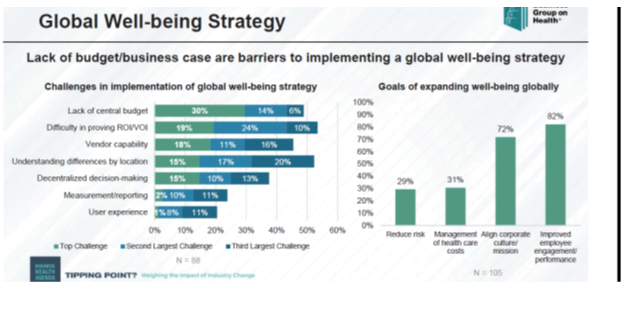 Barriers to a Global Strategy