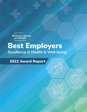 2022 Best Employers Award Report