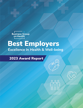 Best Employers 2023 Award Report