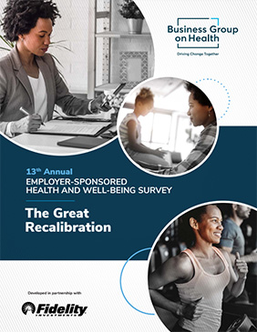EMPLOYER-SPONSORED HEALTH AND WELL-BEING SURVEY