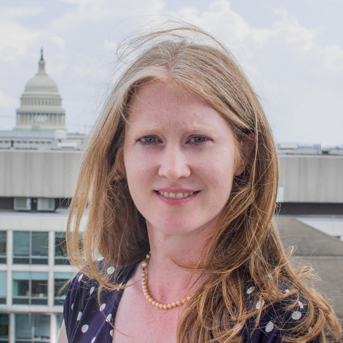 Photo of Kathleen O'Driscoll