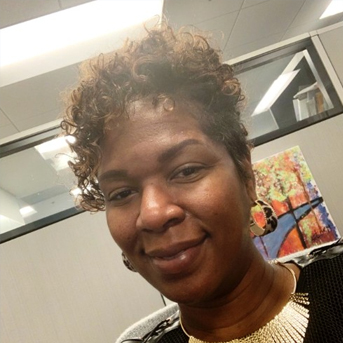 Photo of Angela Stover