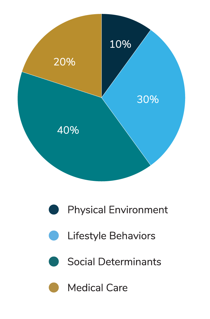 social determinants of health