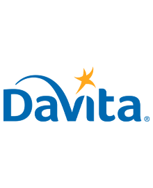 DaVita logo