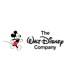 The Walt Disney Company logo