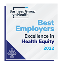 Health Equity Seal