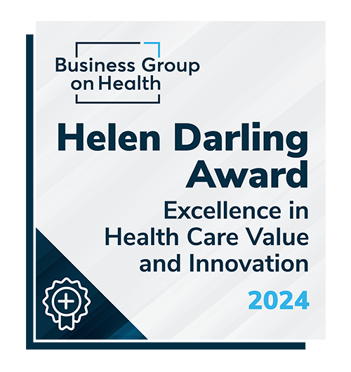 Helen Darling Award 2024