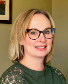 Amy O'Neill Headshot