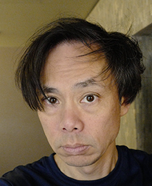 Tom X. Lee Headshot