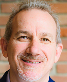 Benjamin Isgur Headshot