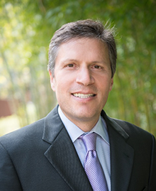 Harlan Levine Headshot