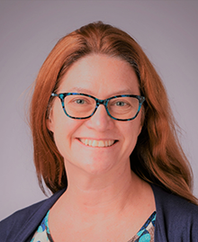 Kristine Ashcraft Headshot