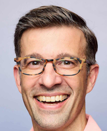 Mark Homer Headshot