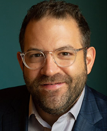 Matt Resnick Headshot
