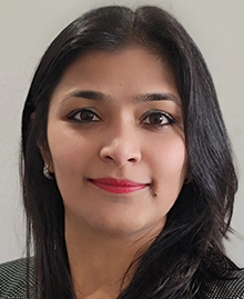 Prachi Nagda Headshot