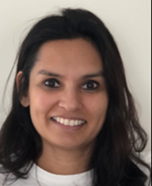 Urvashi Patel Headshot