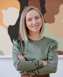 Jeni Mayorskaya, Founder and CEO, Stork Club 