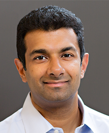 Ashok Subramanian Hedshot
