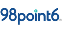 98.6 Logo