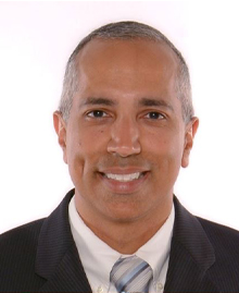 Photo of Manish Oza