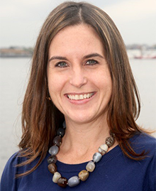 Photo of Kristy Fitzgibbons
