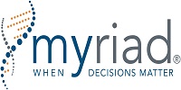 Myriad Genetics Logo