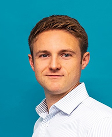 Photo of Barry Perkins