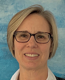 Photo of Fiona Mohring