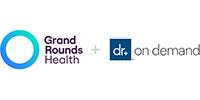 Grad Rounds Health Logo