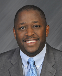 Photo of Garth Graham