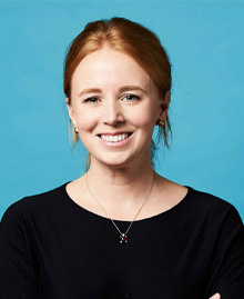 Photo of Sarah Pedersen